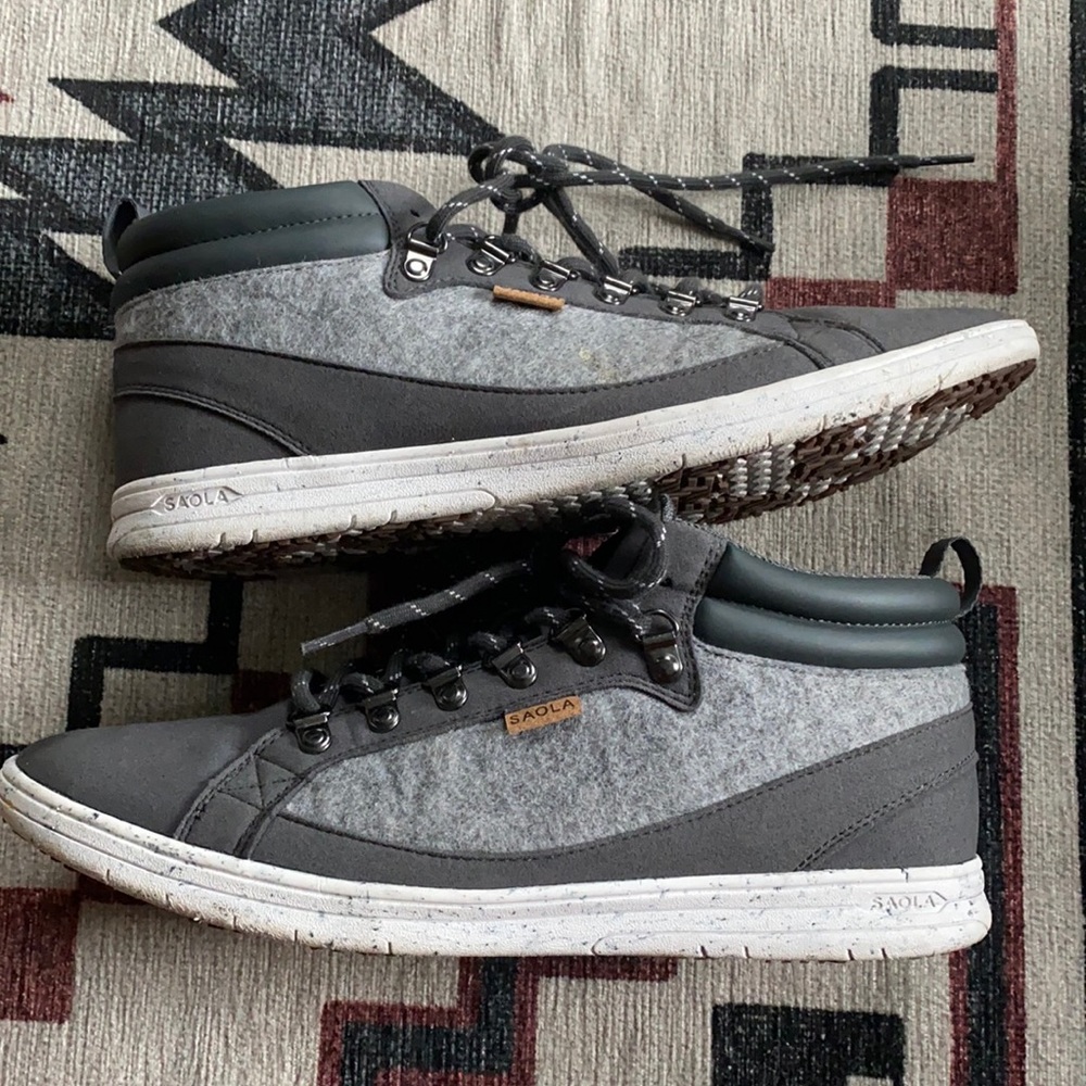 SAOLA Baikal Size 12 - Picture 2 of 5
